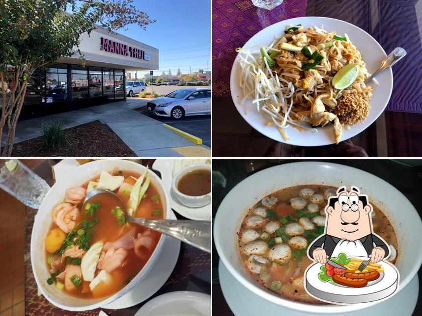 Manna Thai Cuisine