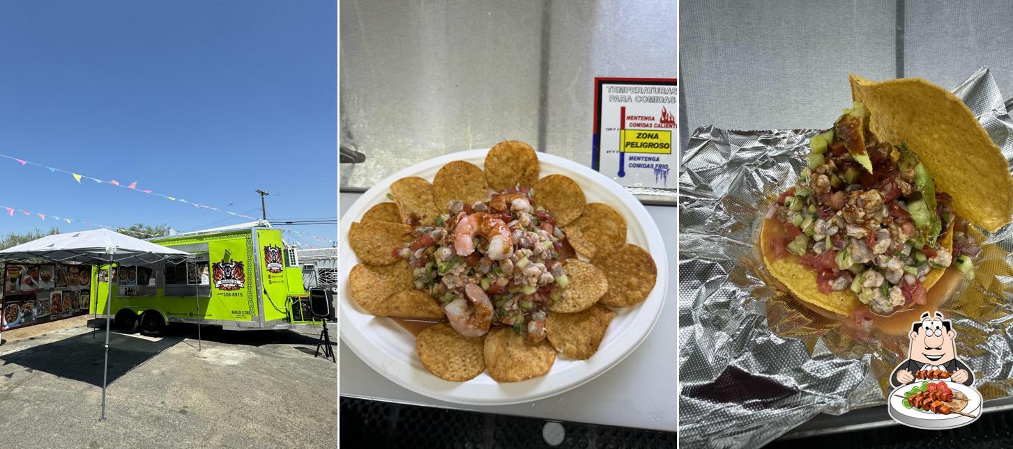 Mariscos El Toro