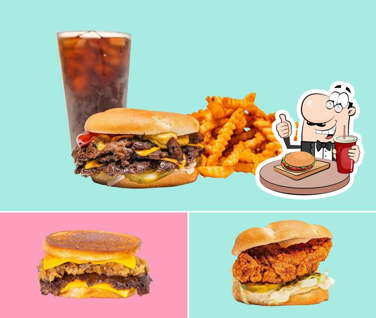 MrBeast Burger