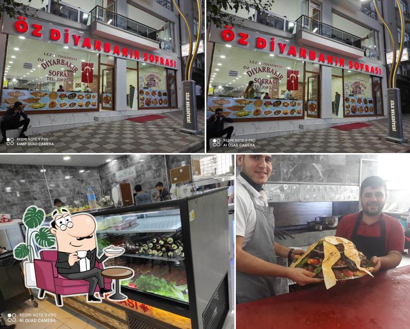 Öz Diyarbakır Sofrası Zile