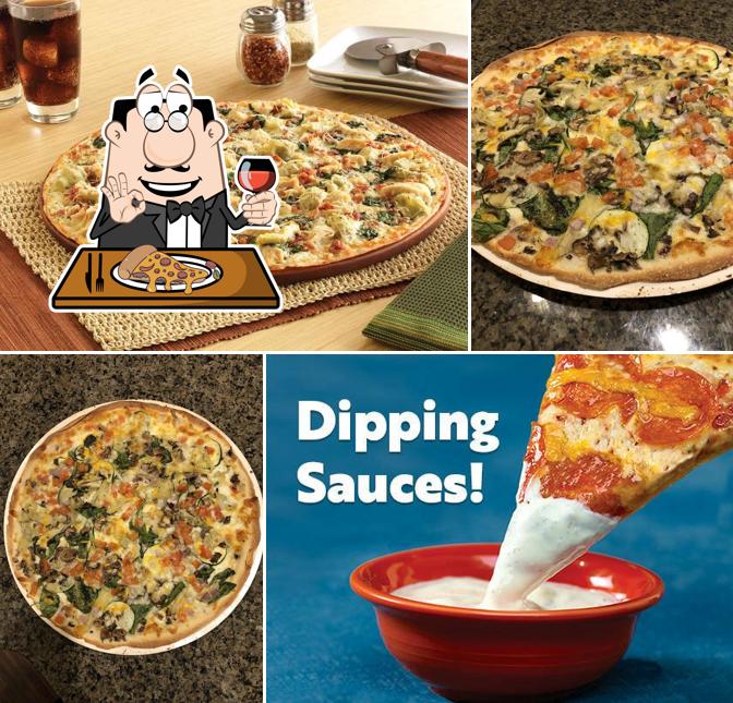 Papa Murphy's Take 'N' Bake Pizza