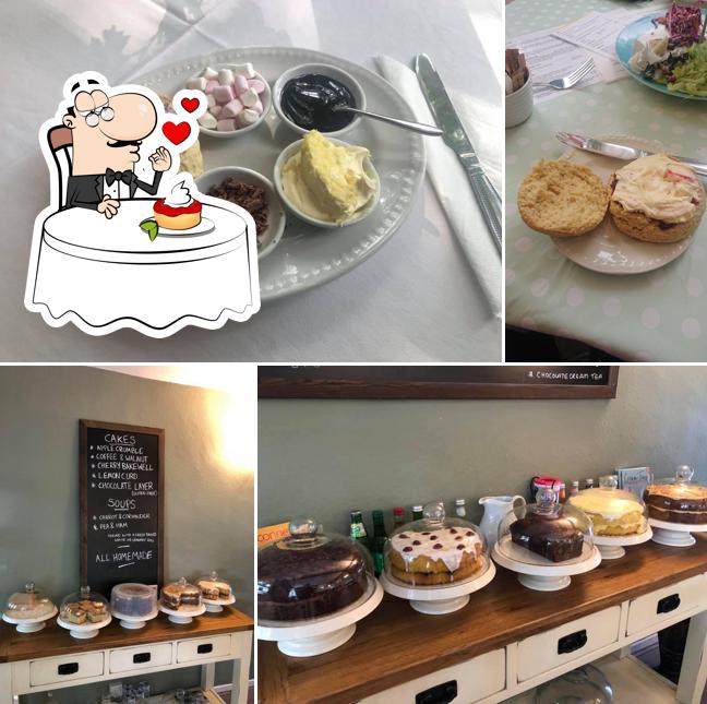 Peggotty's Tea Shoppe