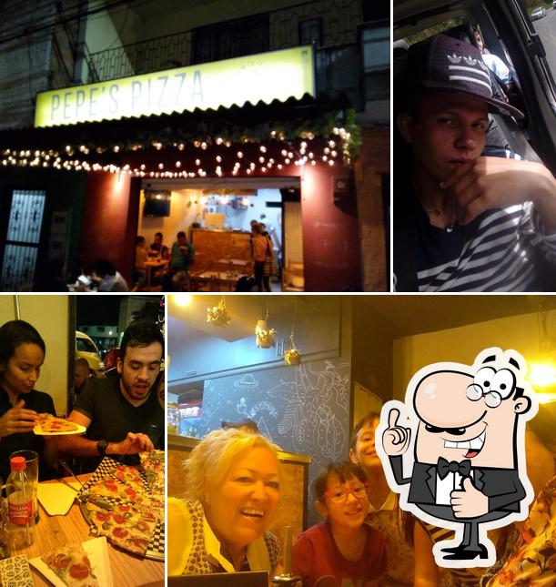 Pepe's Pizza