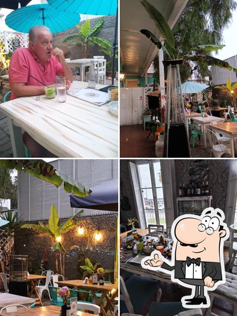 El Cafe de Wheelwright