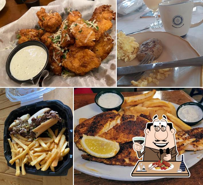 The Old Bag of Nails Pub - Westerville