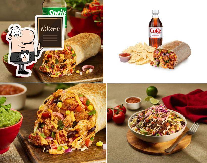 Quesada Burritos & Tacos