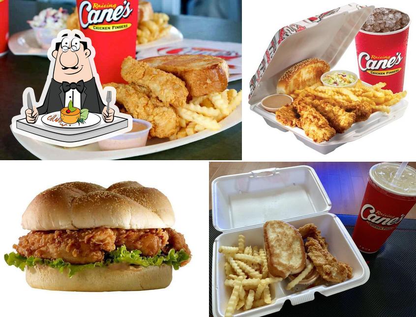 Raising Cane's Chicken Fingers
