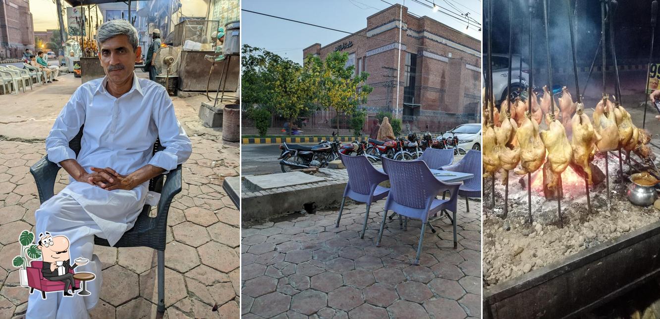 Al-Sheikh Chanp Sajji BBQ & Biryani