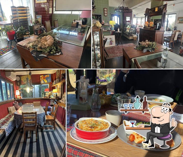 BLUTO'S CAFE
