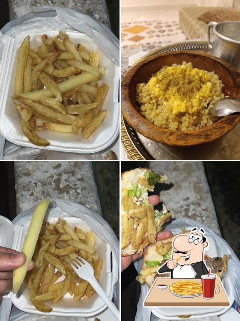 Burger mood