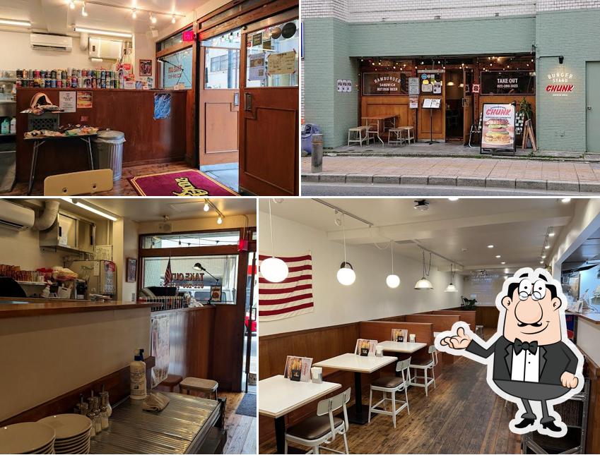 CHUNK BURGER STAND（チャンクバーガースタンド）