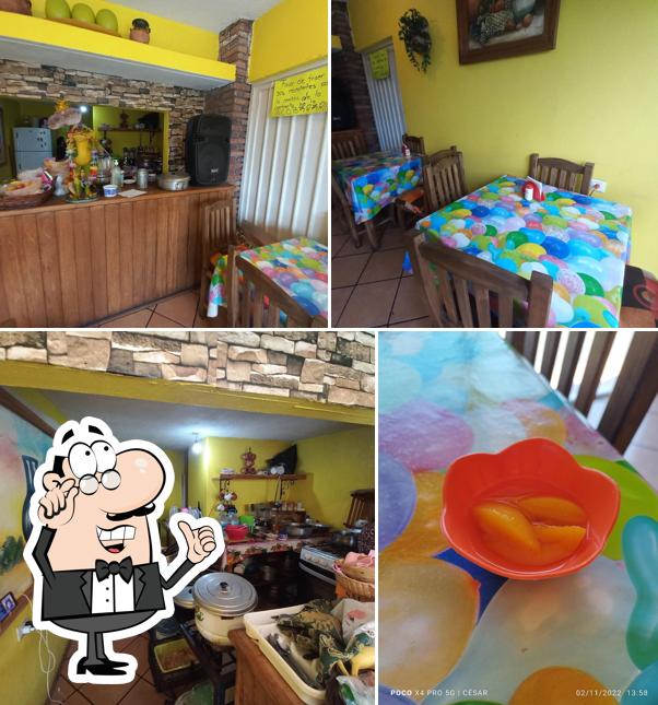 Cocina De Oly