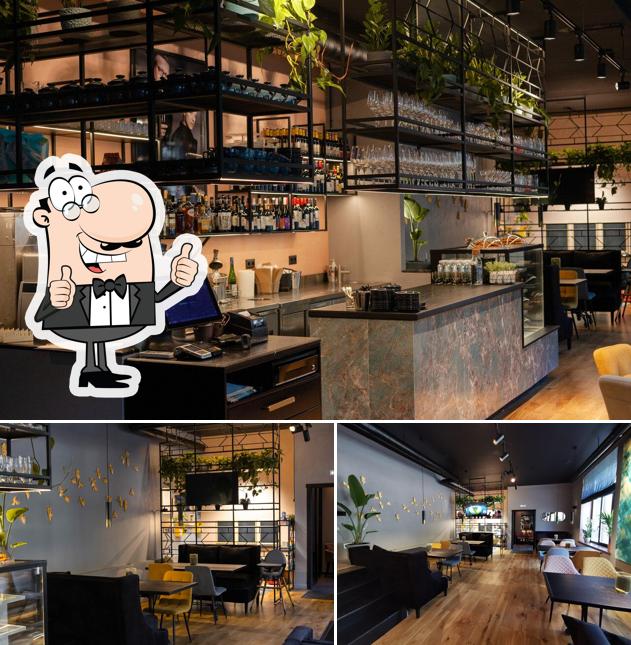 Взгляните на фотографию ресторана "ДВ"