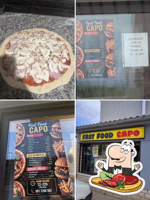 Fast Food Capo