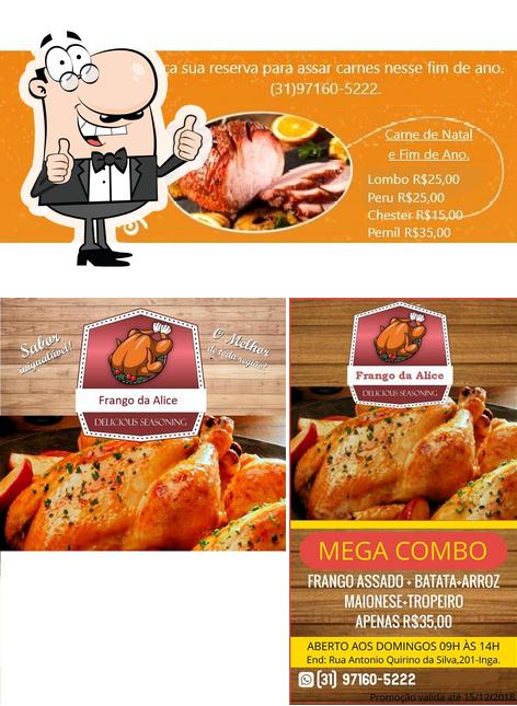 Frango da Alice