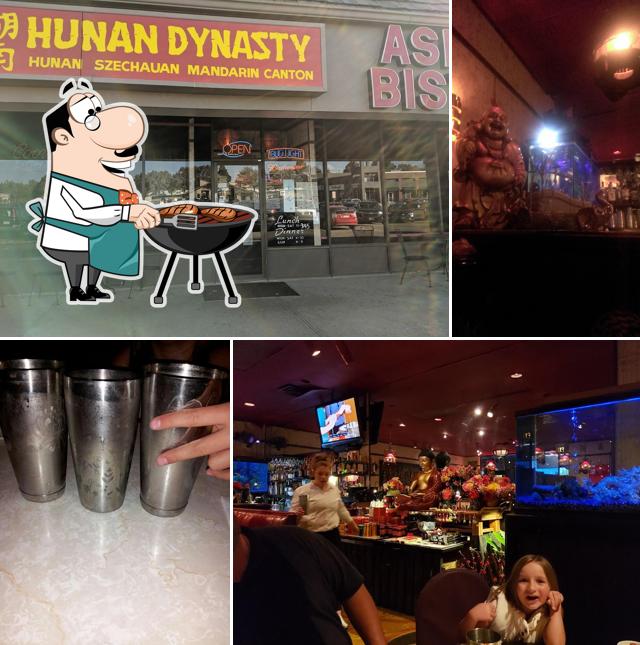 Hunan Dynasty Restaurant