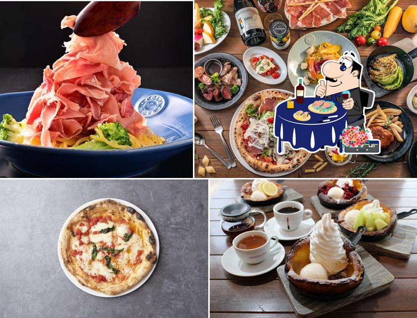 Italian Kitchen VANSAN Susono