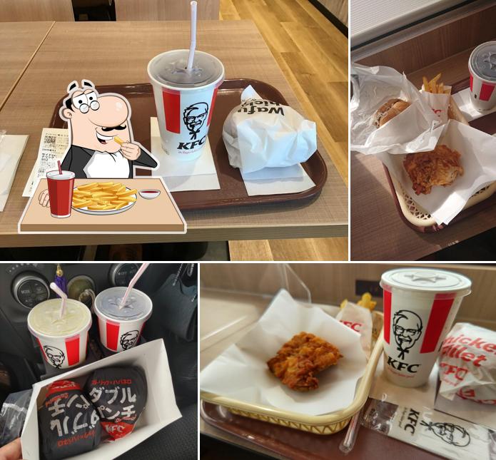 KFC Muroran