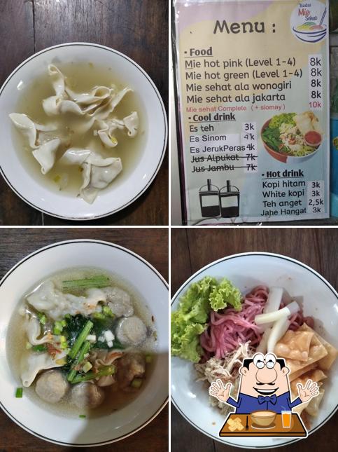 Kedai Mie Sehat