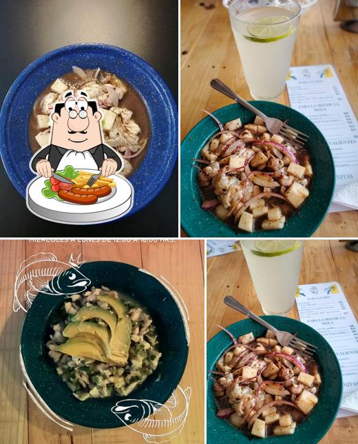 La 33 cevichería
