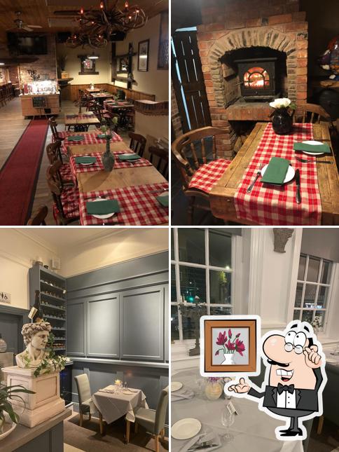 La Stalla Italian restaurant in Solihull