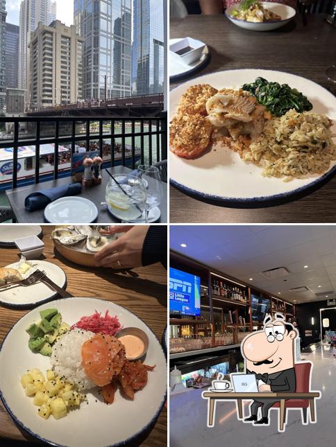 Legal Sea Foods - Chicago