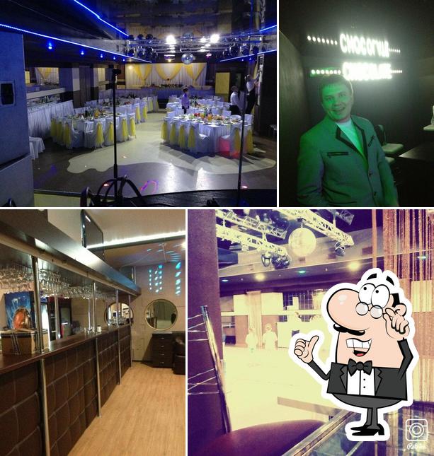 Night Club Chocolate
