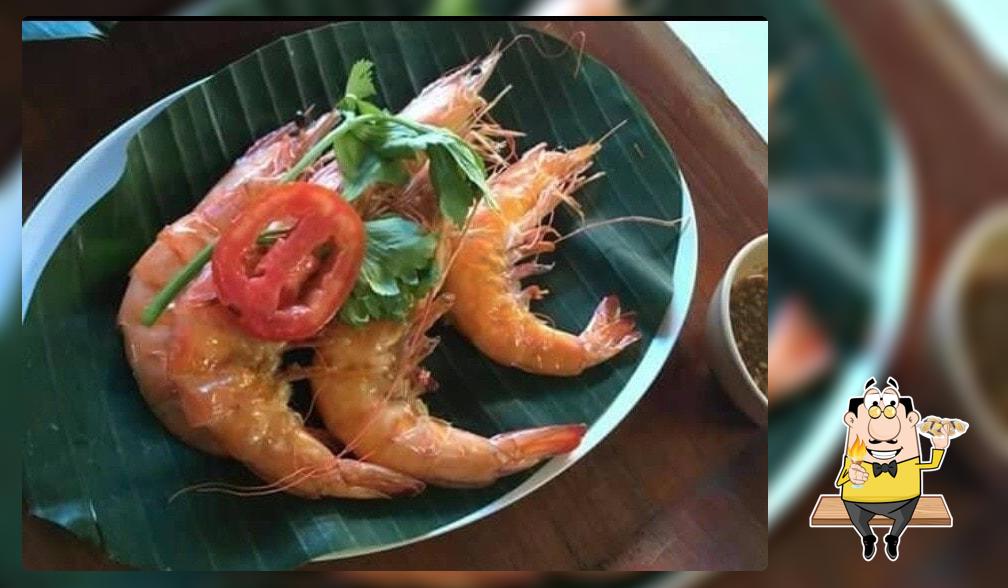 ร้านอาหารหมอมูดง