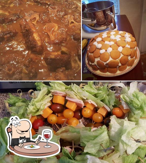 Rose's Place Caribbean &Soul Food
