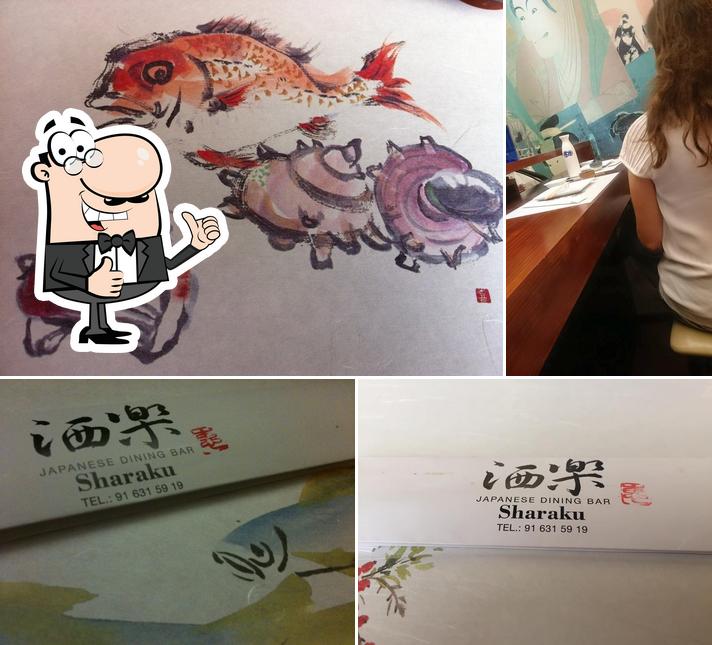Restaurante Sharaku