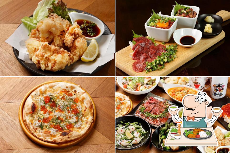 Shrimp Bar 海老寿(シュリンプバーエビス)