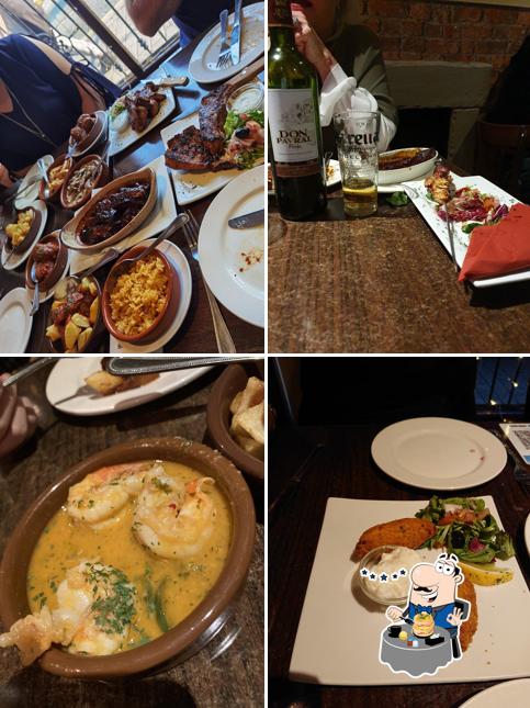 The Orange Tree Tapas