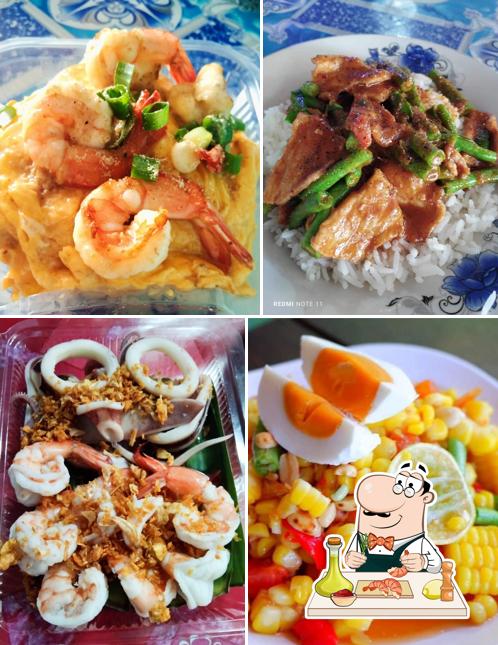 ครัวปี้หนานนุ้ย บ้านสันป่าตึง