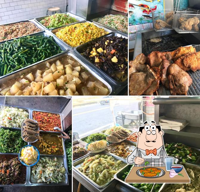 香港中式快餐