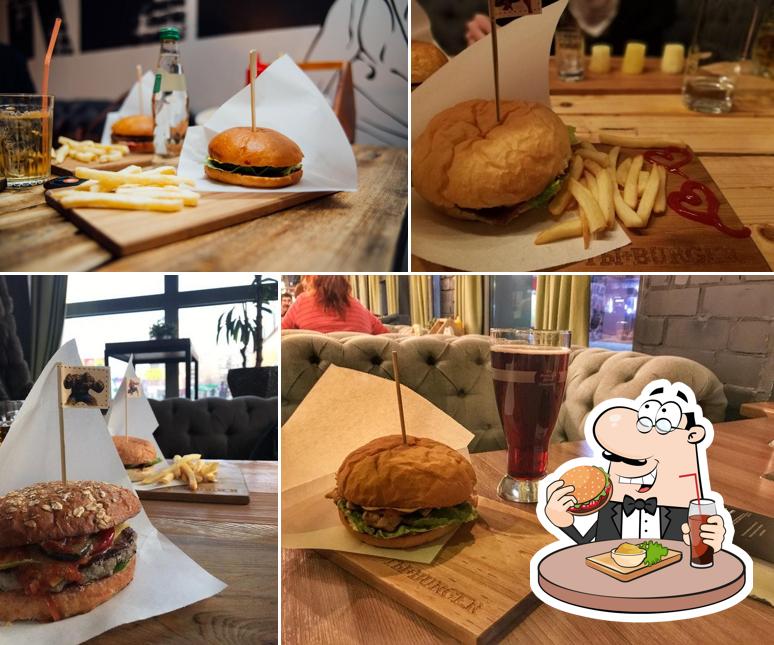 Ты+burger