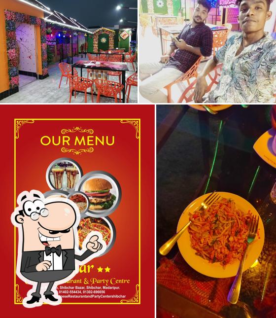 Star Sky View Restaurant স্টার স্কাই ভিউ রেস্টুরেন্ট