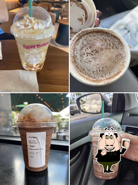 Starbucks