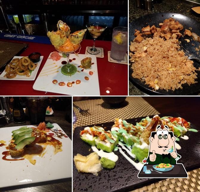 Sumo Japanese Steakhouse