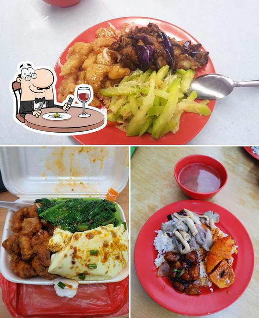 Uncle Lee Mixed Rice 李杂饭专卖店