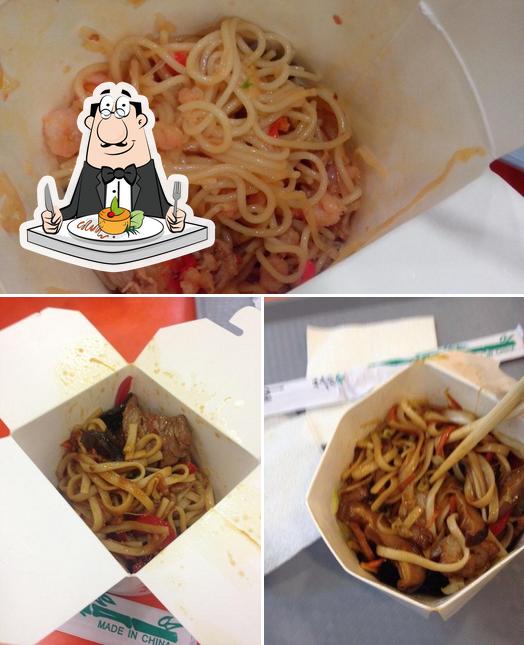 Wok Box