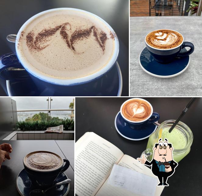 Cafe Milligram Birkenhead Point