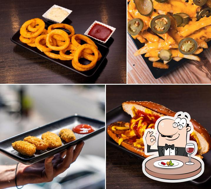 American Burger Bar