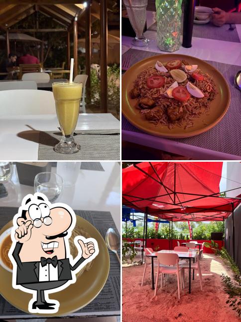 Beach fresh Dhigurah (Restaurant & cafe )