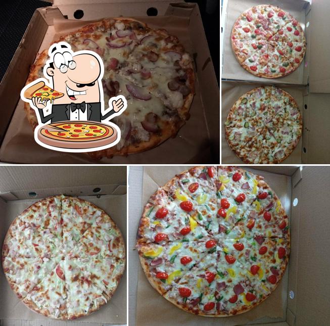 Fast Pizza