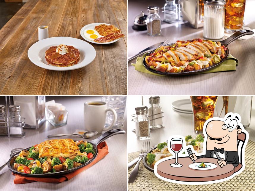 Denny's Restaurant