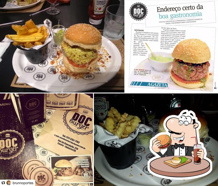 Doc Burger