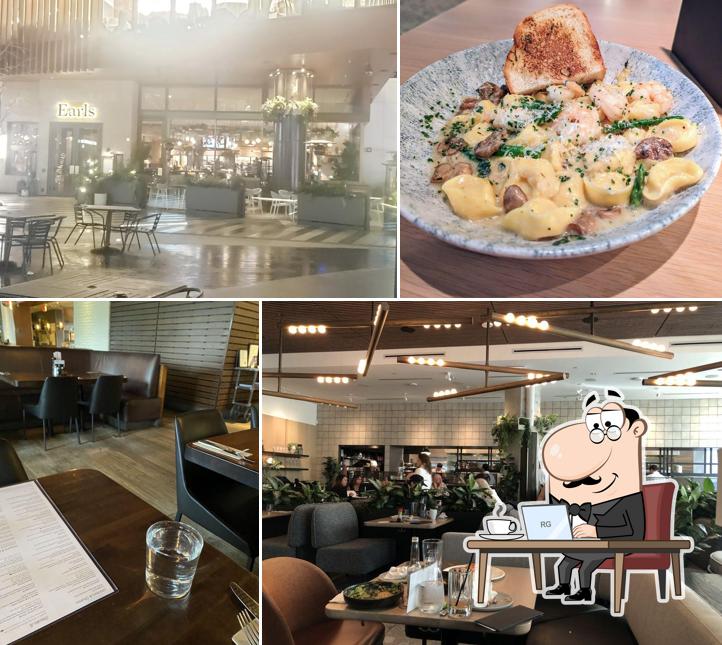 Earls Kitchen + Bar