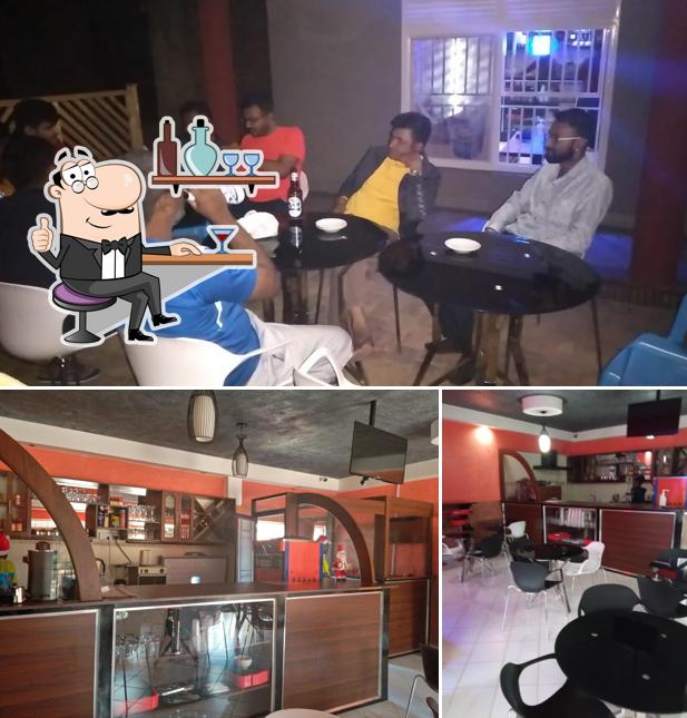 Jenis' Fast Food Restaurant Gulu