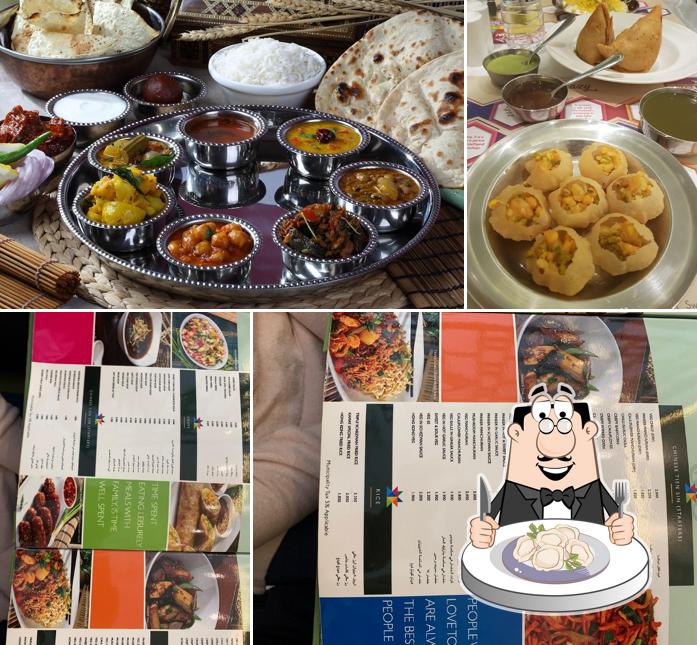 Kamat Restaurant - Al Gubrah