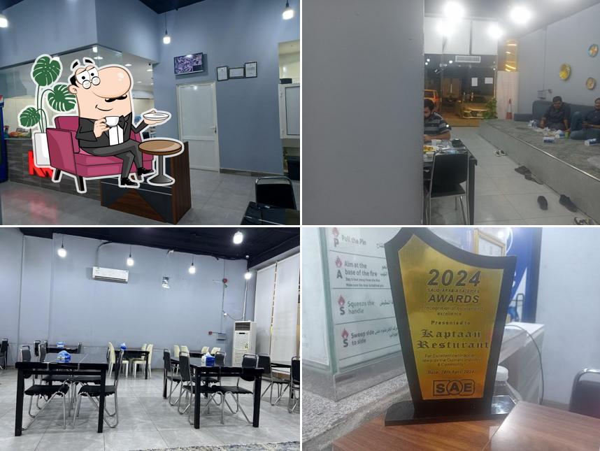 Kaptaan Restaurant